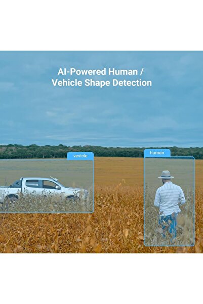 EZVIZ H8C 4G 2K Pan & Tilt Camera with Auto-Tracking