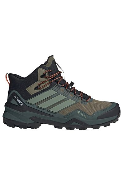 adidas Herren Wanderstiefel Stiefel Wanderschuhe Terrex Skychaser Mid Gtx Ih2804 Grün Olistr/silgrn/cblack