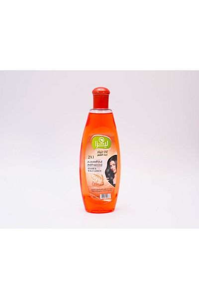 Liza HAIR Oil (Sesame & Wheat Germ) 250 ML