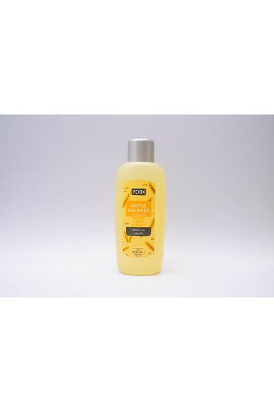 Yorx SHOWER GEL ORGANIC OAT EXTRACT 1000 ML