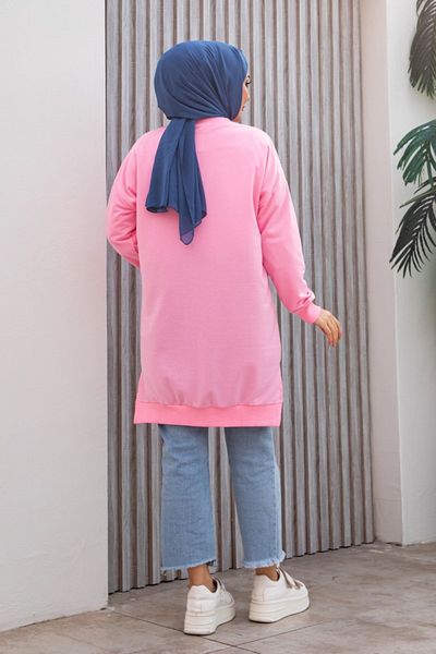Bala Giyim Women's Two Thread Tunic