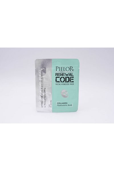 Pielor Hammam El Hana PIELOR RENEWAL CODE FACIAL SHEET MASK 25ML LIFTING CARE