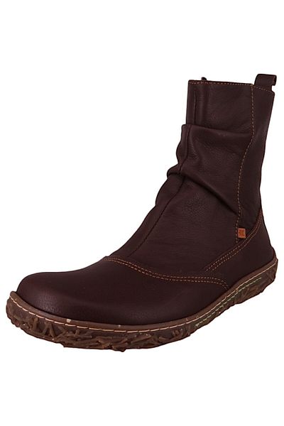 El Naturalista Damen Elegante Stiefelette Nido Ella N722 Braun Brown Leder