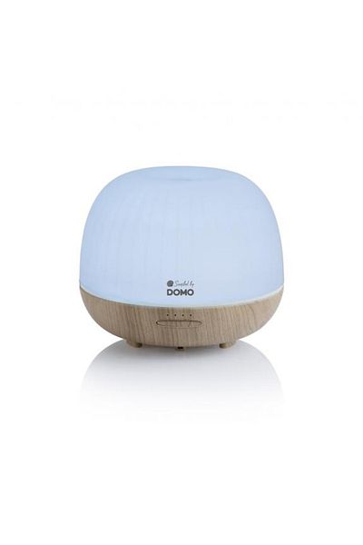 Domo Διαχύτης αρώματος υπερήχων DO9216AV, 500 ml, 7 χρωμάτων ατμοσφαιρικού φωτισμού
