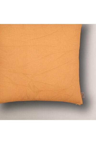 Vanilla Home Lima Plain Printed Throw Pillow Cover