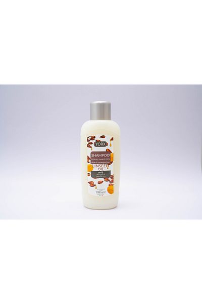 Yorx SHAMPOO LINSEED OIL 1000 ML