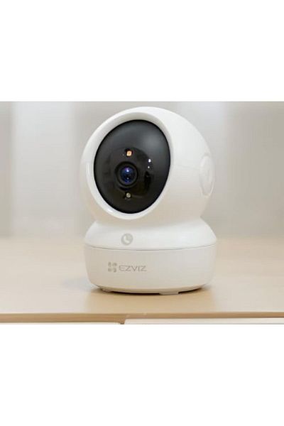 EZVIZ Outdoor Security, H6C Pro 4K Ultra HD Camera