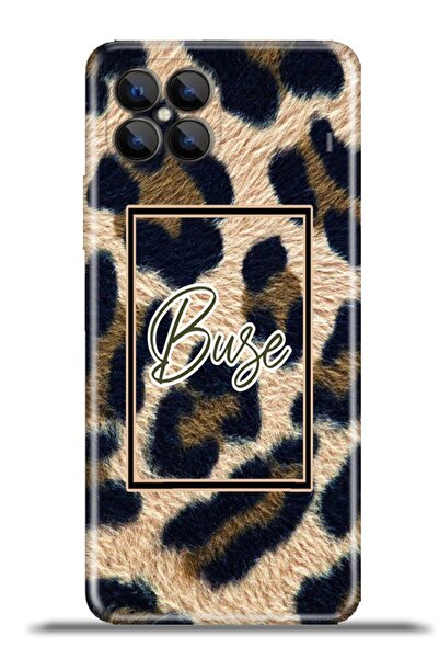 omix X600 Uyumlu Kılıf Silikon Esnek Kapak Kamera Koruma Kişiye Özel Isim - Leo