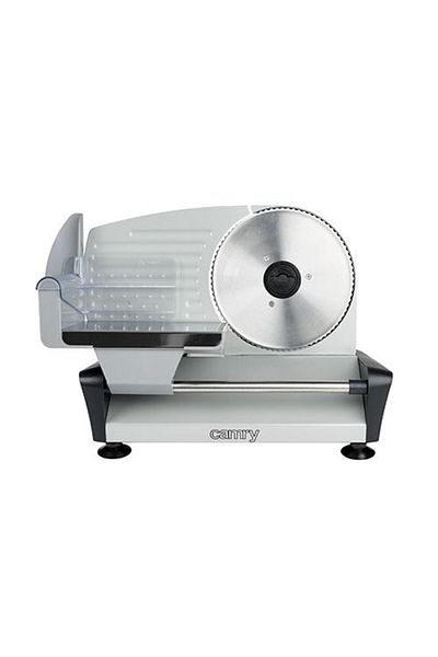 CAMRY Slicer Cr 4702, 200 W, Gray