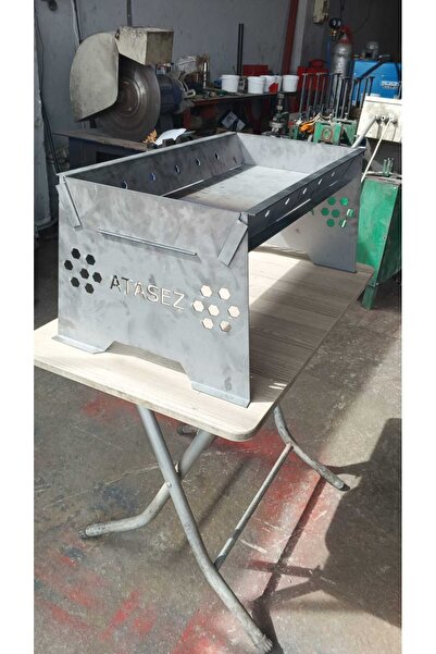 ATASEZ PORTATİF MANGAL