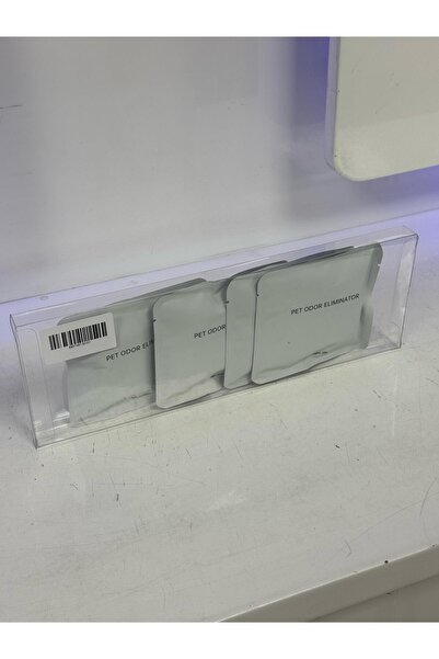 AVENİR PAKETLİ 4 ADET AV-OE02 KEDİ TUVALETİ KOKU GİDERİCİ (AV-CB02W İÇİN)