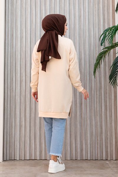 Bala Giyim Women's Two Thread Tunic
