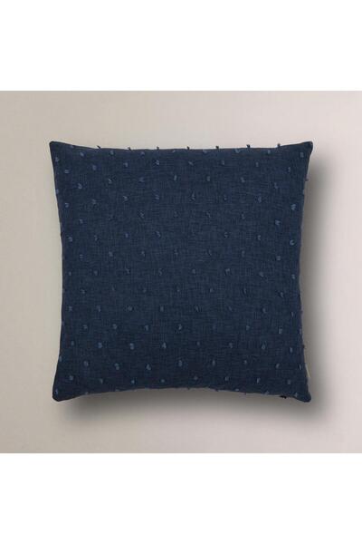 Vanilla Home Regulus Puantiyeli Kırlent Kılıfı