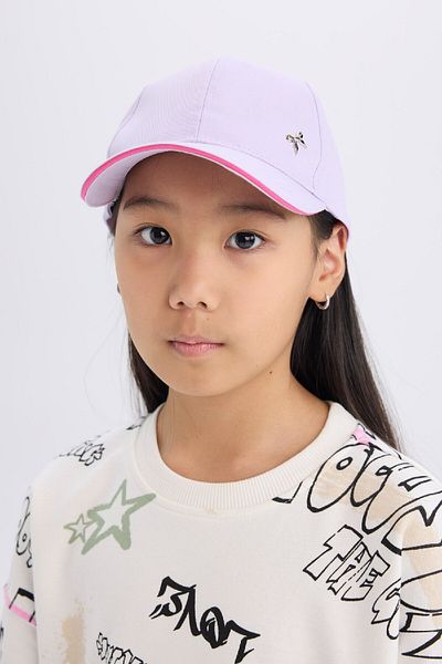 DeFacto Girl's Cotton Cap Hat N6475A625Sm
