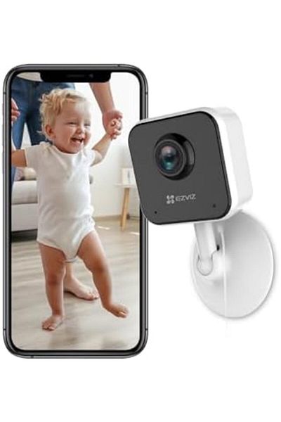 EZVIZ H1C CCTV Camera for Home, 1080p WiFi Security Camera