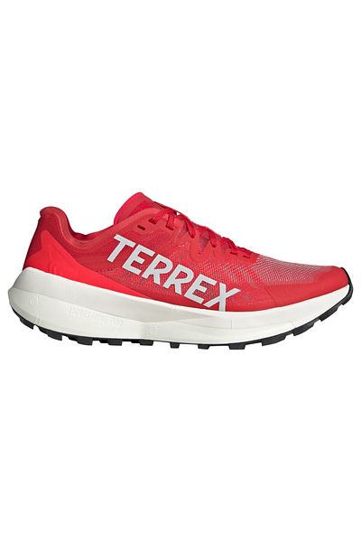 adidas Herren Halbschuhe Terrex Agravic Speed Ultra Jr4029 Rot Purrub/greone/lucred Textil/synthetik Mit