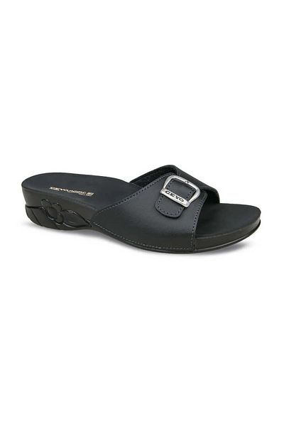Ceyo Arme City Ceyo Acflora6 Full Orthopedic Adjustable Buckle Daily Slippers