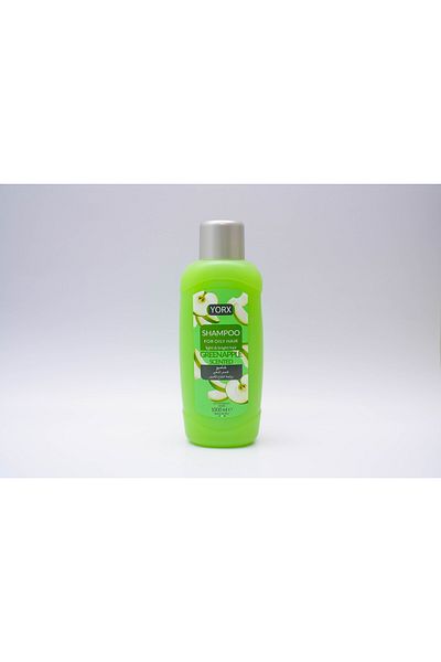 Yorx SHAMPOO GREEN APPLE 1000 ML