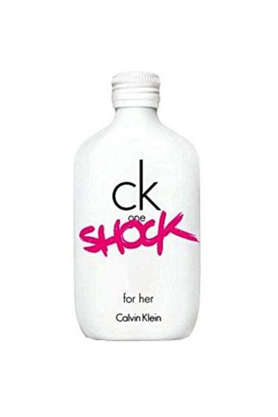 Calvin Klein Calvin Klein CK One Shock White Eau de Toilette for Women 100ml
