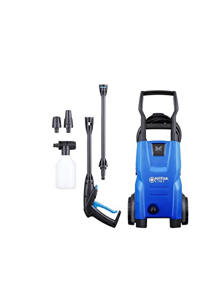 Nilfisk C 110.7-5 X-tra Eu 110 Bar Basınçlı Yıkama Makinesi