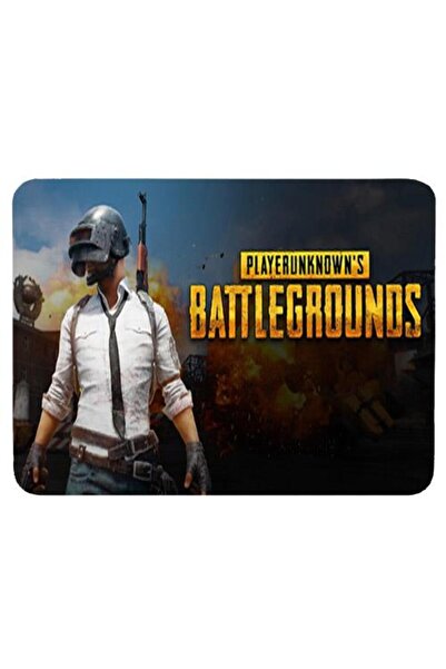 Appa PUBG 1 DESENLİ OYUNCU MOUSE PAD 32X24 CM KAYMAZ DİKİŞLİ