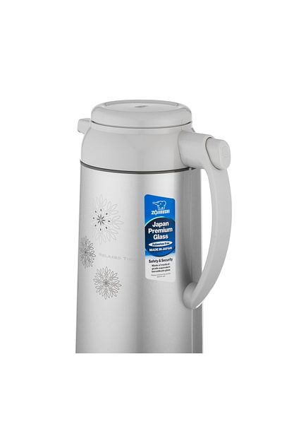 ZOJIRUSHI Zojirushi Thermos, Japanese, Single, 1.3L