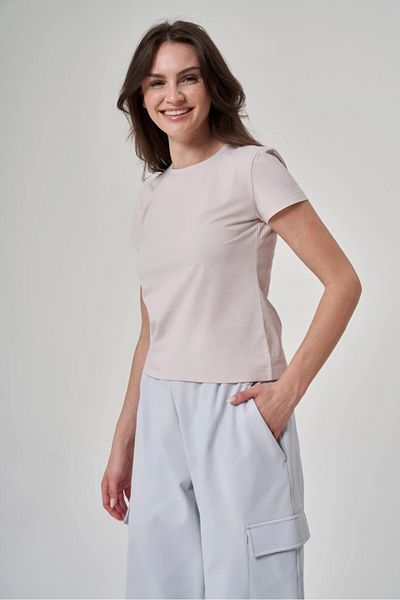 Exuma Women's Powder Pink T-Shirt 1522188