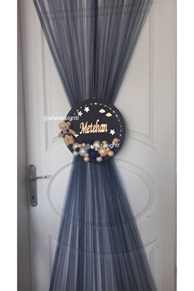 s'he design Door Decoration Tulle 5 Meters (Only Tulle)