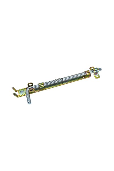 Titi YFS300 Șurub de ușă din fier forjat cu arc 30 cm