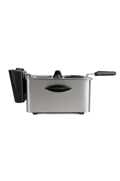 LİVOO Ηλεκτρική φριτέζα 4 L DOC243, 2000 W, Inox