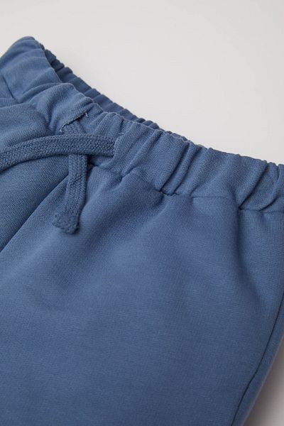 DeFacto Pantaloni de trening drepti cu buzunar cargo pentru bebelusi - cu talie elastica D3930a524wn