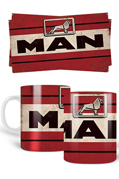 Kılıfgram كوب بتصميم مان