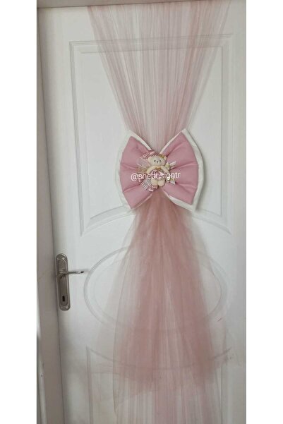 s'he design Door Decoration Tulle 5 Meters (TULLE ONLY) 5×1.5m