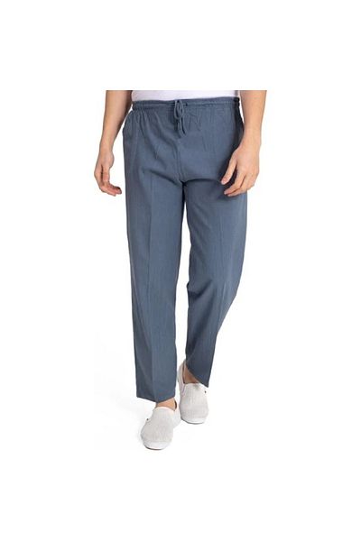 crepe sports Men's Summer Pants - Cotton and Pocket