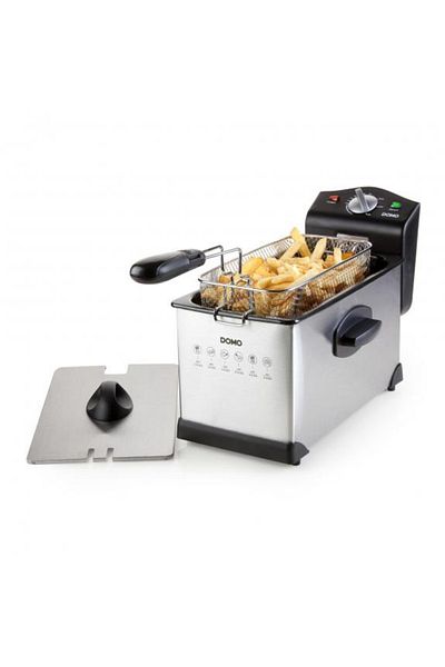 Domo Ηλεκτρική φριτέζα DO514FR, 3 l, 2000 W