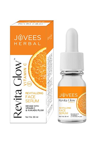 Jovees سيروم ريفيتا جلو فيتامين سي 30 مل