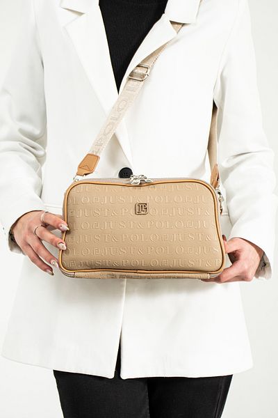 Just Polo New Season Women's Hand and Shoulder Bag Wallet Combination
