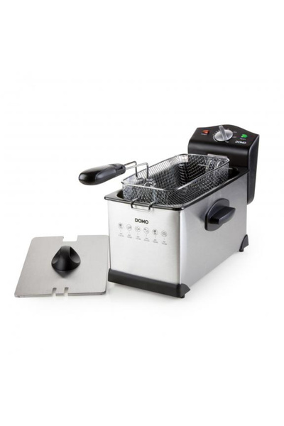 Domo Ηλεκτρική φριτέζα DO514FR, 3 l, 2000 W