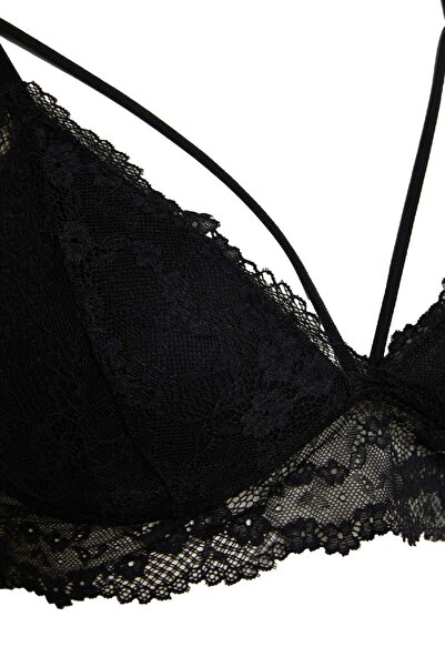 DeFacto Fall in Love Dantelli Bra R6569AZ24AU