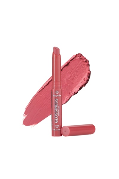 Bogenia روج مرطب وملمع الشفاه كورال روز من بوغينيا BG750.006