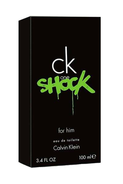 Calvin Klein One Shock Perfume 100ml