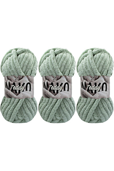 NAKO ,TEDDY 14268 SU YEŞİLİ 3ADET