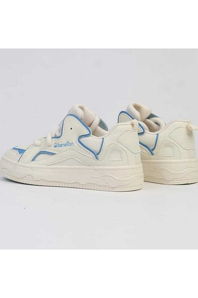 Benetton PANTOFI MEGA BNI-10100 BENETTON SPORT