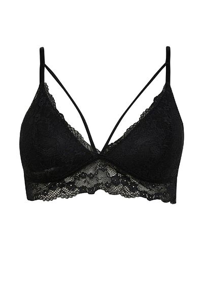 DeFacto Lacy Fall in Love Bra - R6569Az24Au