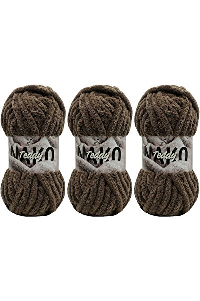 NAKO ,TEDDY 14068 ÇİKOLATA 3ADET