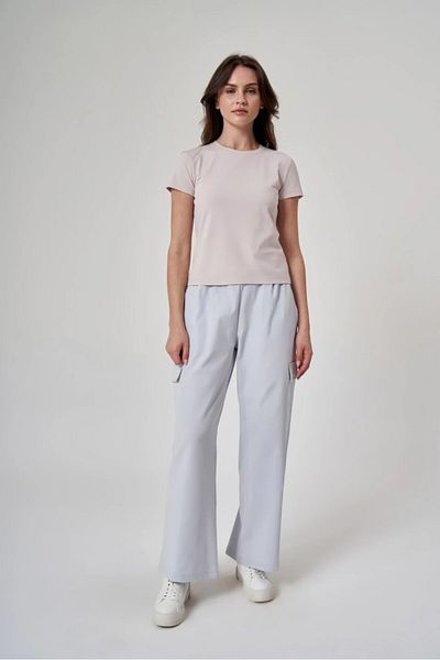 Exuma Women's Powder Pink T-Shirt 1522188
