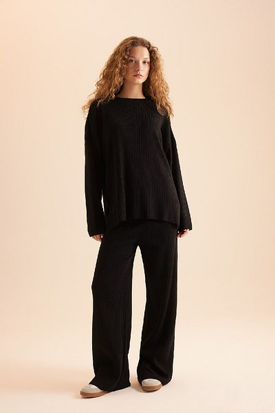 DeFacto Relax Fit 2 Piece Set D5232Axns