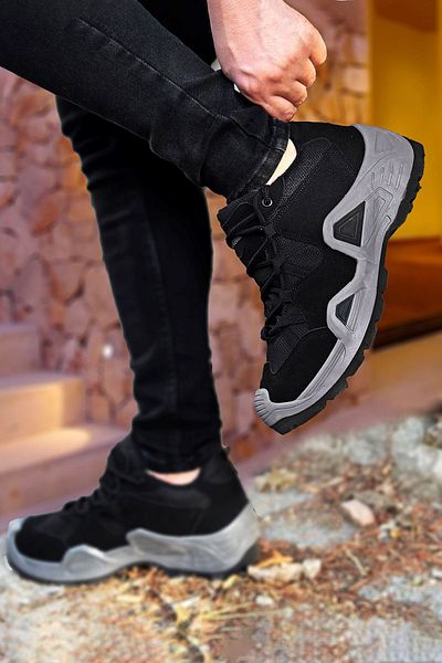 Deri De Luxe Αδιάβροχα παπούτσια Low Tactical Gtx