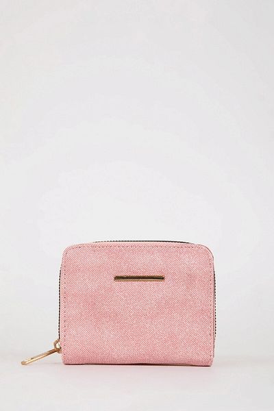DeFacto Women's Jean Wallet D6852Axns