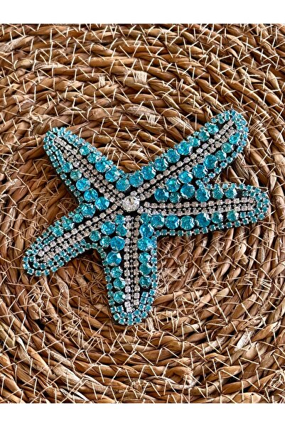 ODDA TASARIM ATÖLYESİ New marin collection büyük deniz yıldızı model dikme aplik